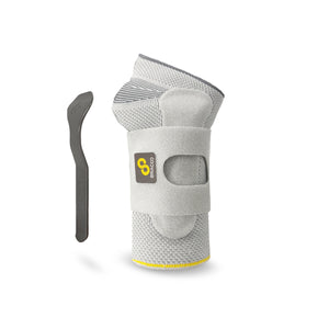 NUEVAS ! ! (*patentado) <br> BRACOO WP40 Shielder <br> Muñequera con Férula Ergonómica 3D y Correa (ModularPro)