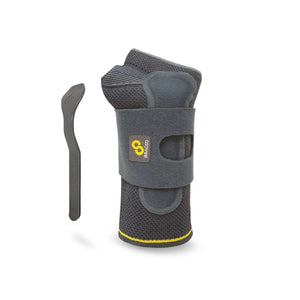 NUEVAS ! ! (*patentado) <br> BRACOO WP40 Shielder <br> Muñequera con Férula Ergonómica 3D y Correa (ModularPro)