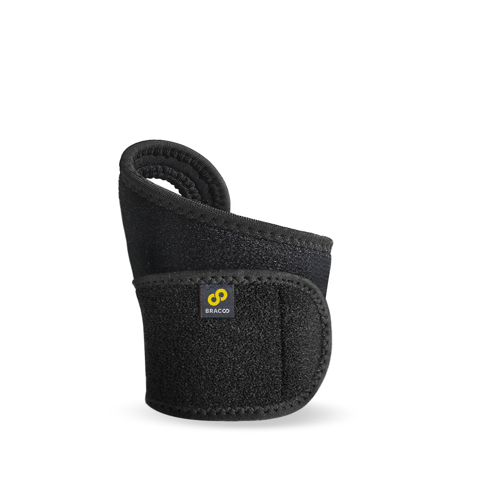 BRACOO WS10 Fulcrum <br> Muñequera Easy Fit