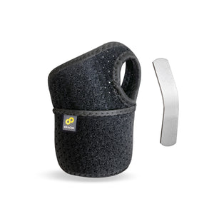 BRACOO WS11 Fulcrum<br>Muñequera Easyfit con Férula