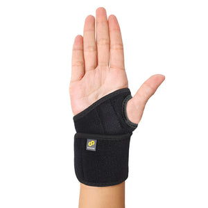 BRACOO WS11 Fulcrum<br>Muñequera Easyfit con Férula