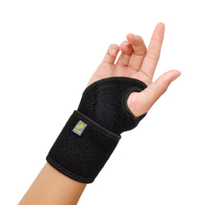 BRACOO WS11 Fulcrum<br>Muñequera Easyfit con Férula